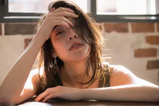 ロング 韓国ヘア ♡tomimaのヘアスタイル