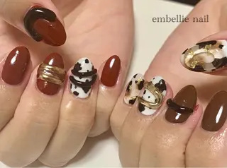 ネイル miyasaka erikoのネイルデザイン