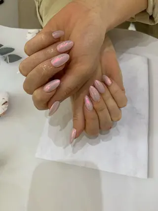ネイル Lily nails studio所属・ネイルサロン Lilyのネイルデザイン