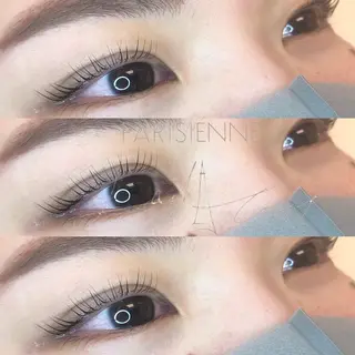 マツエク・マツパ Simple joy ⭐️SAKIのマツエク・マツパデザイン