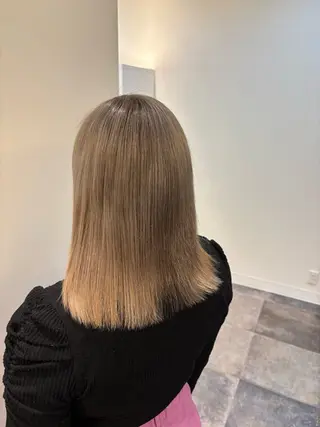 カラー ami／glory＋ カラーモデル募集🫧のヘアスタイル