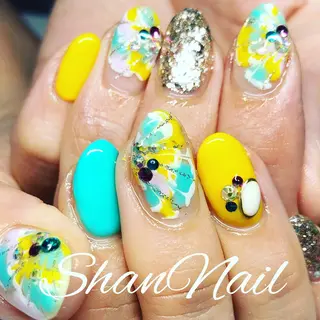 ネイル Shan Nailのネイルデザイン