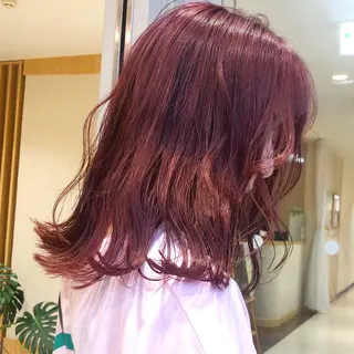 ロング カラー メンズ pigment所属・♡MIHO♡ スタイリストのヘアスタイル