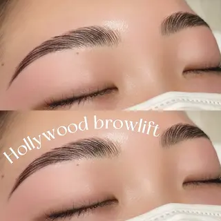 アイブロウ アイブロウサロン Ridive 元住吉店所属・browlist Manae🩶の眉毛・アイブロウイメージ