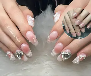 ネイル minamiネイル トユイのネイルデザイン