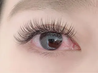 マツエク・マツパ Mercury Curl中村織恵のマツエク・マツパデザイン