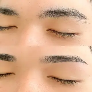 アイブロウ ange所属・亀山 瑠依奈の眉毛・アイブロウイメージ