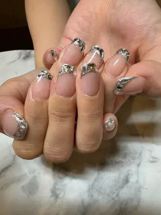 ネイル 原田joieange 心斎橋店のネイルデザイン