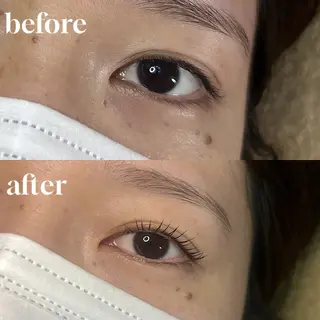 マツエク・マツパ MONDO MIZUKIのマツエク・マツパデザイン