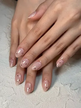 ネイル Nail salon  Euphoria所属・Euphoria Sakiのネイルデザイン