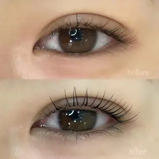 マツエク・マツパ EYELA銀座 伊藤のマツエク・マツパデザイン