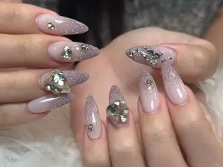 ネイル Julli nail所属・Julli ジュリのネイルデザイン