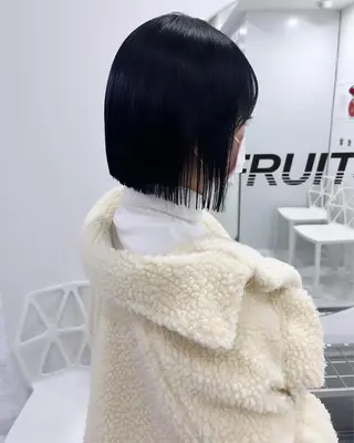 ショート eyelist♡ ao.CHIYOKAのマツエク・マツパデザイン