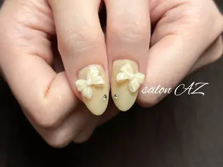 ネイル salonAZ トップネイリストのネイルデザイン
