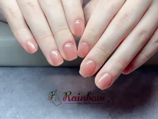 ネイル Rainbow Nailのネイルデザイン
