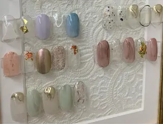 ネイル nailsalon MONICAのネイルデザイン