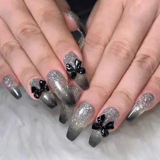 ネイル 🐕‍🦺Yappy 💗A-tanのネイルデザイン