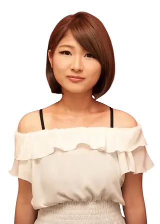 ショート KenIchi施術者 1%未満ドライカットのヘアスタイル
