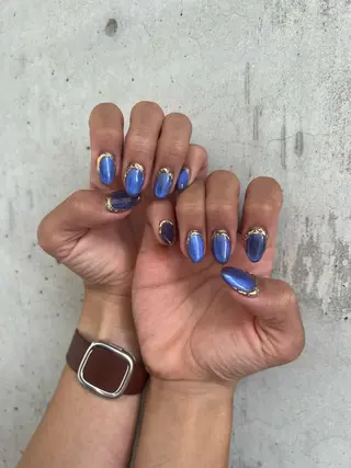 ネイル Charme. NOBUKOのネイルデザイン