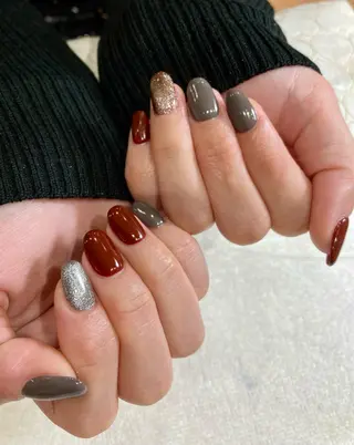 ネイル Nest 平出のネイルデザイン