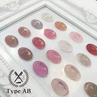 ネイル CHILO 小川のネイルデザイン