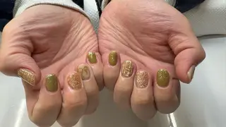 ネイル Crea la Luce京橋店所属・クレアラルーチェ 京橋店のネイルデザイン