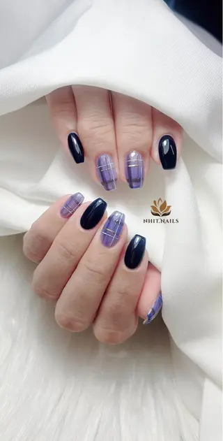 ネイル Nhit Nailsのネイルデザイン