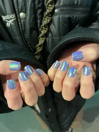 ネイル hiyori🫧 mieuxのネイルデザイン