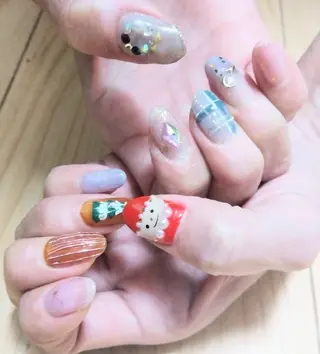 ネイル NailSalon Ne-Neのネイルデザイン