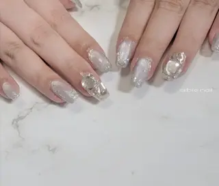 ネイル ＊arbre nail＊.アーブルネイル所属・✯.。 arbre  nail 。✯.のネイルデザイン