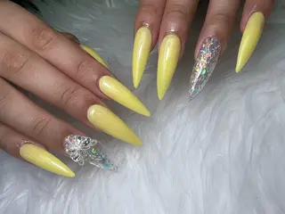 ネイル Mana‪ ‪·͜· ❤︎‬のネイルデザイン