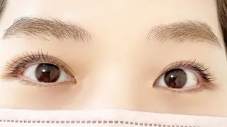 マツエク・マツパ Lasia  eyelash&nail所属・☆ yukikoのネイルデザイン