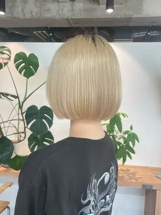 rena 🍇艶colorのヘアスタイル
