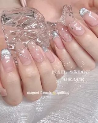 ネイル nailsalon GRACE所属・GRACE nailのネイルデザイン