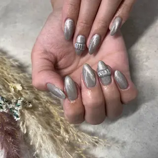 ネイル PALMNAIL所属・次田 春花のネイルデザイン