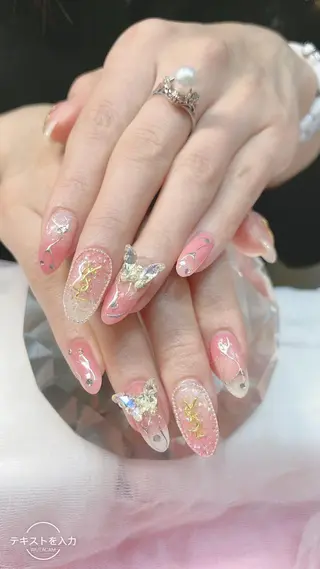 ネイル JF- yoyoのマツエク・マツパデザイン