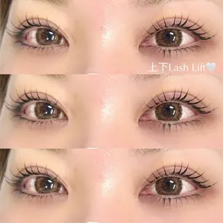 マツエク・マツパ eyelash salon AREY所属・AREY 齊藤のマツエク・マツパデザイン