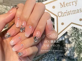 ネイル Lien_リエン ゆみのネイルデザイン