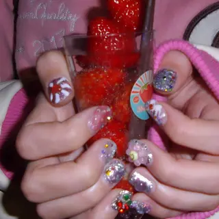 ネイル Chipieee yayaのネイルデザイン