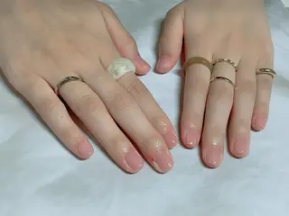 ネイル 大阪江坂 Kaiのネイルデザイン