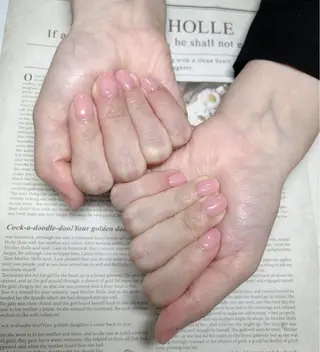 ネイル コウ ヨウのネイルデザイン