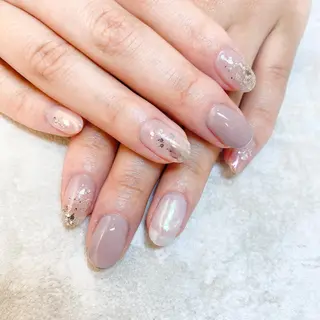 ネイル タカハシ ☆パラジェルのネイルデザイン
