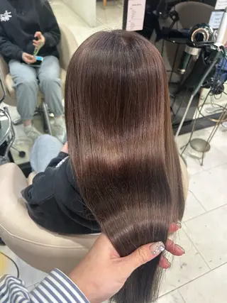 カラー k-two🎀 サツキのヘアスタイル