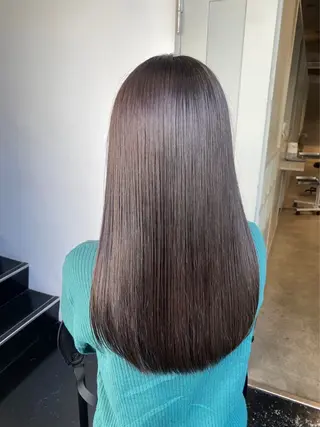 ロング hana /渋谷/ブリーチのヘアスタイル