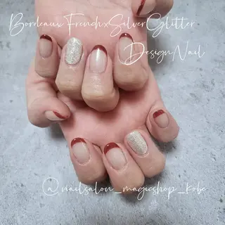 ネイル Nailsalon MagicShopのネイルデザイン