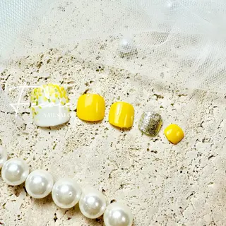 ネイル nail salon Feerieのネイルデザイン