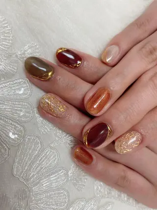 ネイル ALITA 池袋店✨のマツエク・マツパデザイン