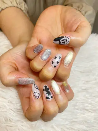 ネイル Chandra nail&tarotのネイルデザイン