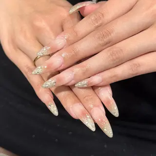 ネイル LINXS aosaのネイルデザイン