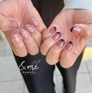 ネイル &me beautyのネイルデザイン